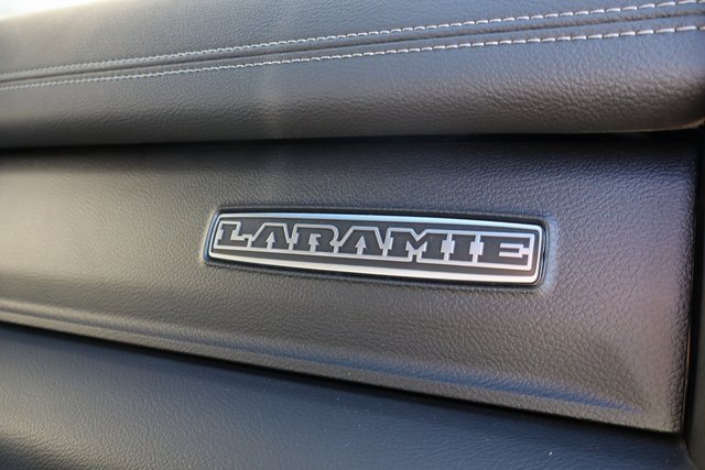 Used 2025 RAM 3500 Laramie image 56