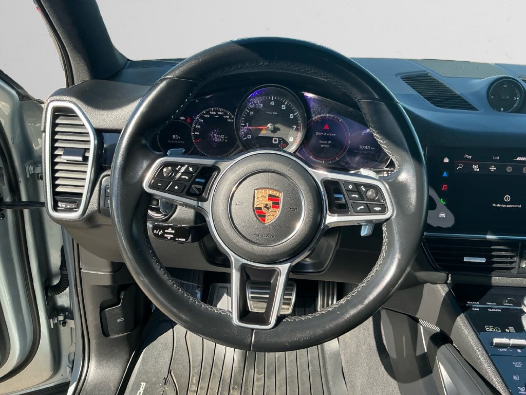 Used 2023 Porsche Cayenne S AWD/4WD image 12