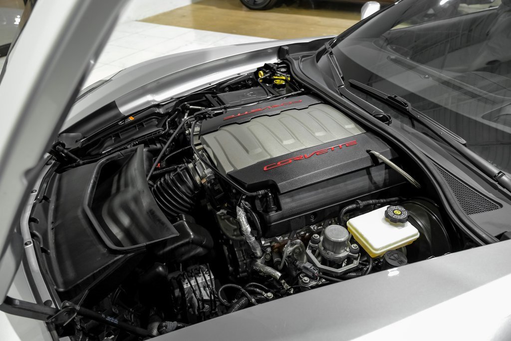 Used 2019 Chevrolet Corvette Grand Sport image 38