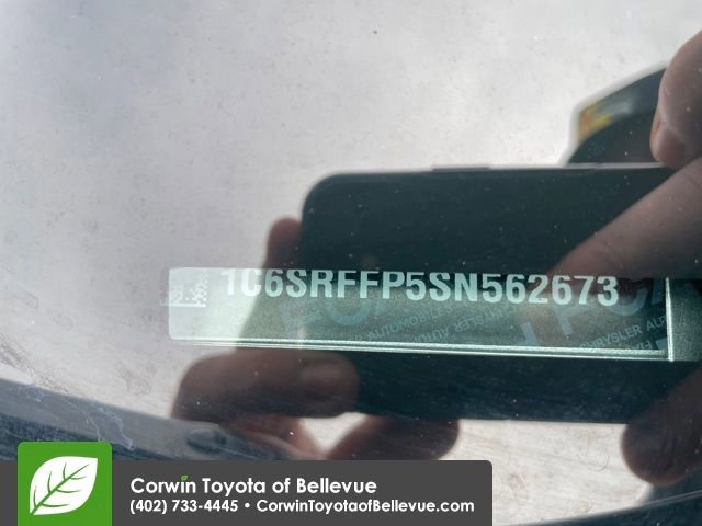 Used 2025 RAM 1500 Big Horn image 30