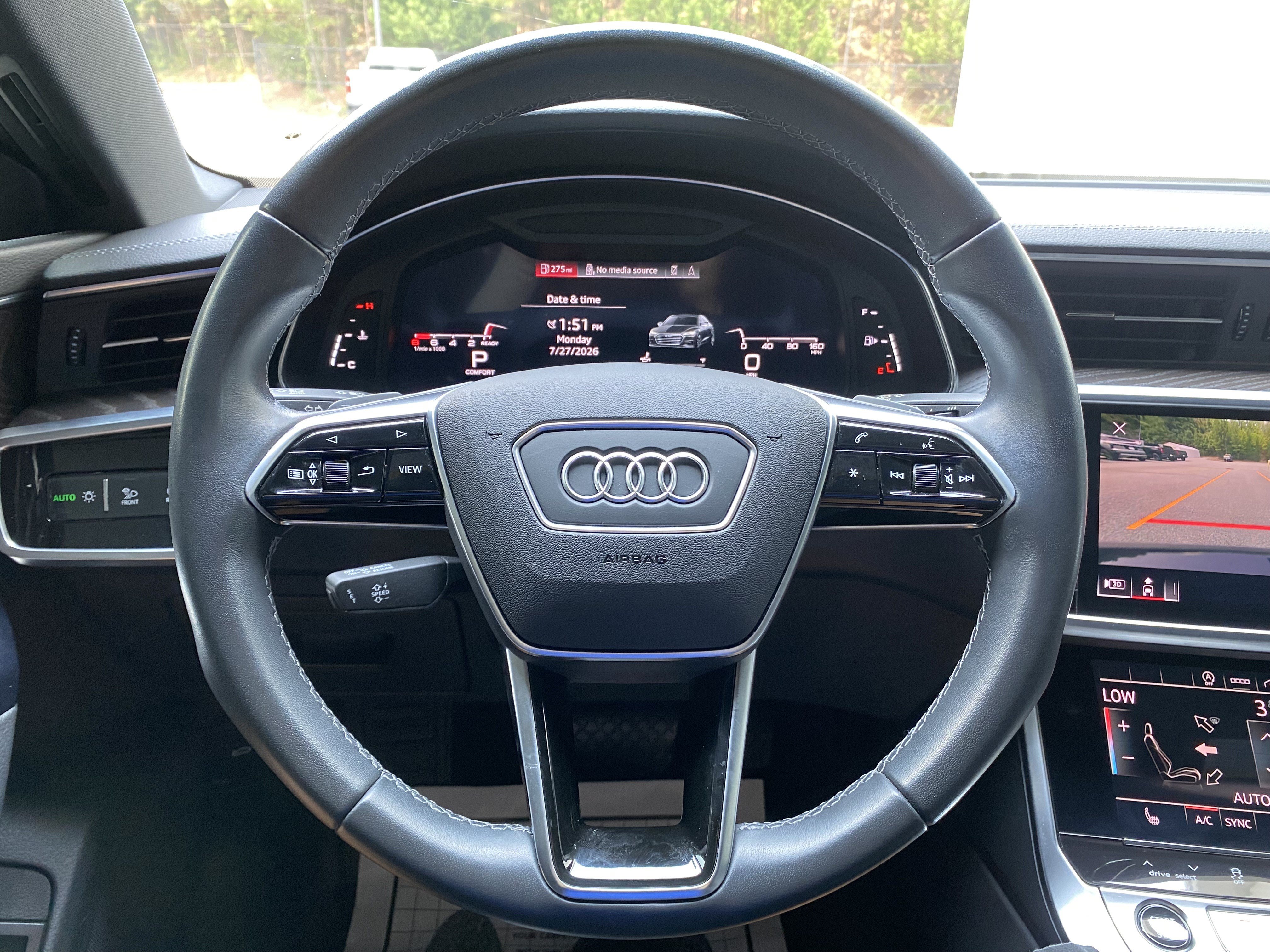 Used 2022 Audi A7 3.0T Premium w/ Convenience Package AWD/4WD image 17