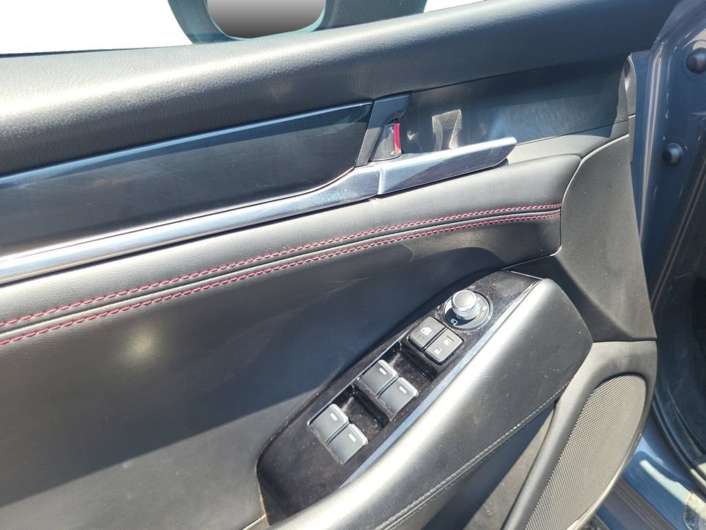 Used 2021 MAZDA MAZDA6 Carbon Edition FWD image 10