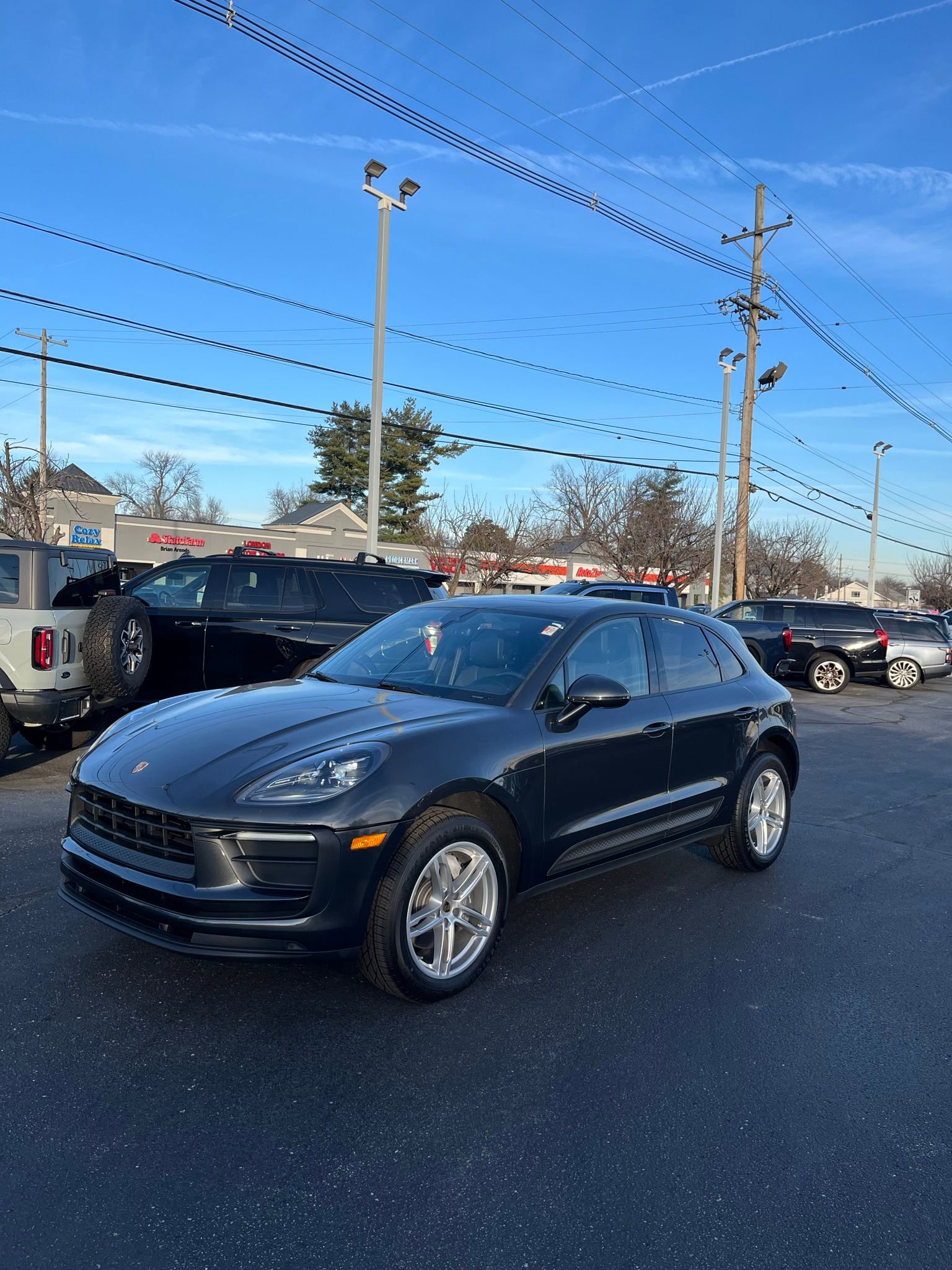 Used 2022 Porsche Macan image 7