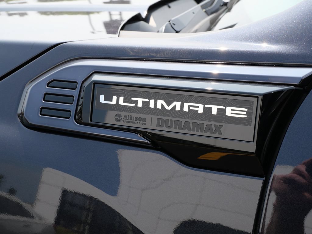 Certified 2024 GMC Sierra 3500 Denali Ultimate AWD/4WD image 12