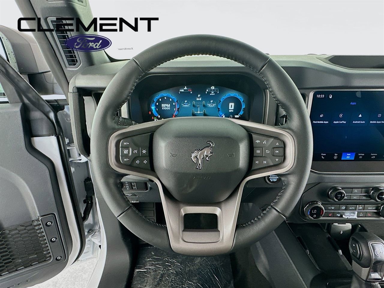 New 2026 Ford Bronco Big Bend image 14