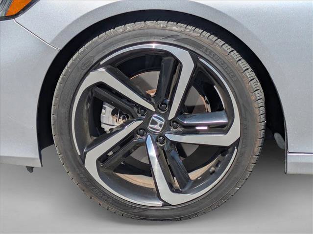 Used 2021 Honda Accord Sport image 9
