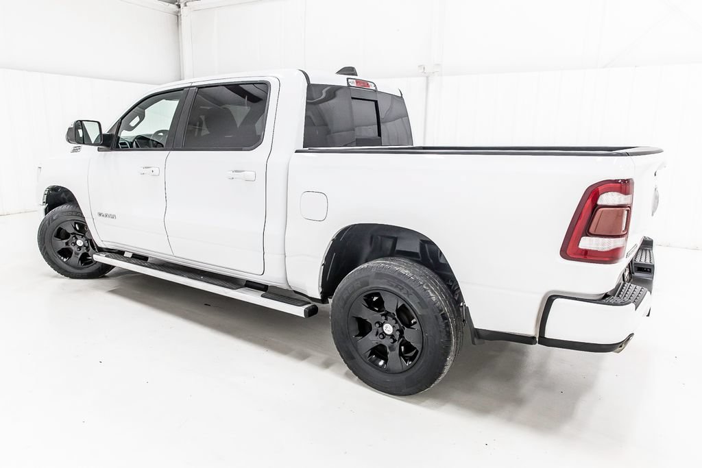 Used 2019 RAM 1500 Big Horn RWD image 4