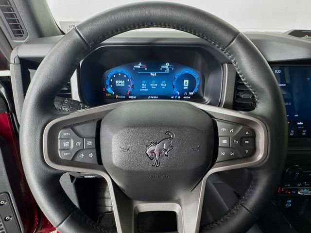 New 2025 Ford Bronco Badlands w/ Sasquatch Package image 13