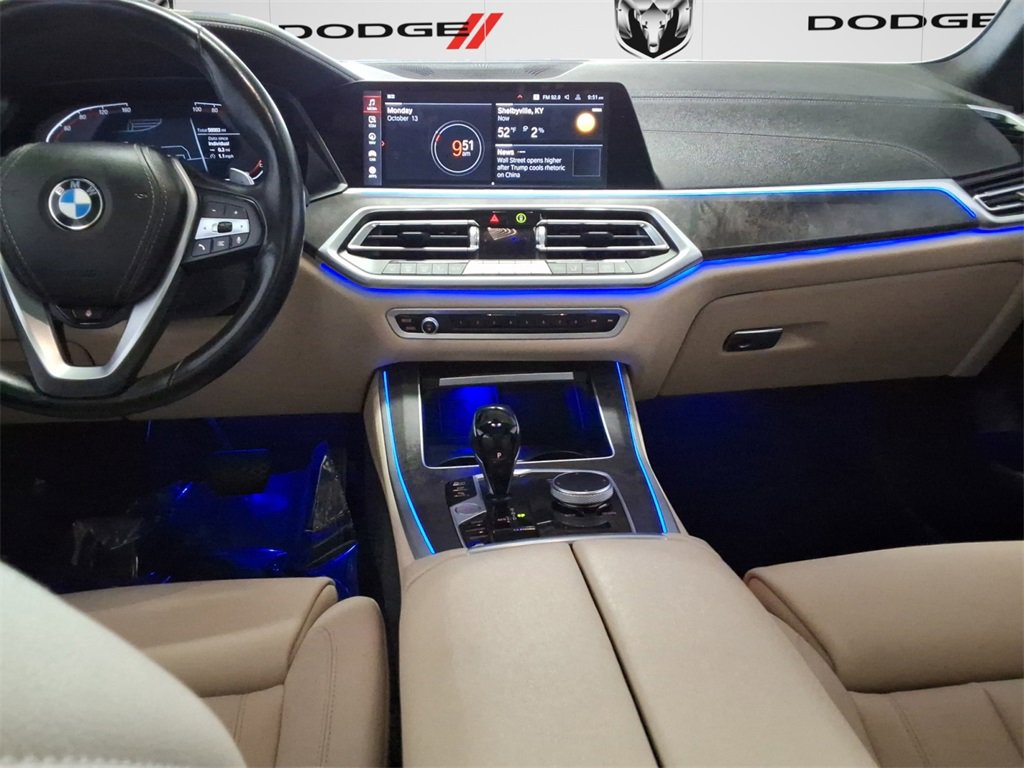 Used 2022 BMW X5 xDrive40i image 11