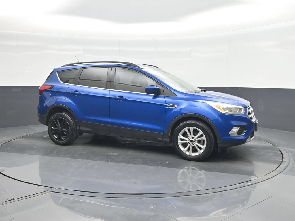 Used 2019 Ford Escape SEL FWD image 11