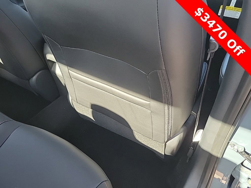 New 2025 Nissan Sentra SR w/ SR Premium Package image 36