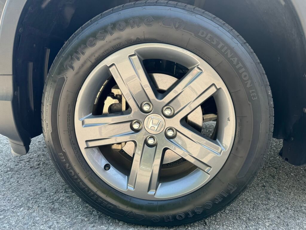 Used 2021 Honda Ridgeline RTL image 11