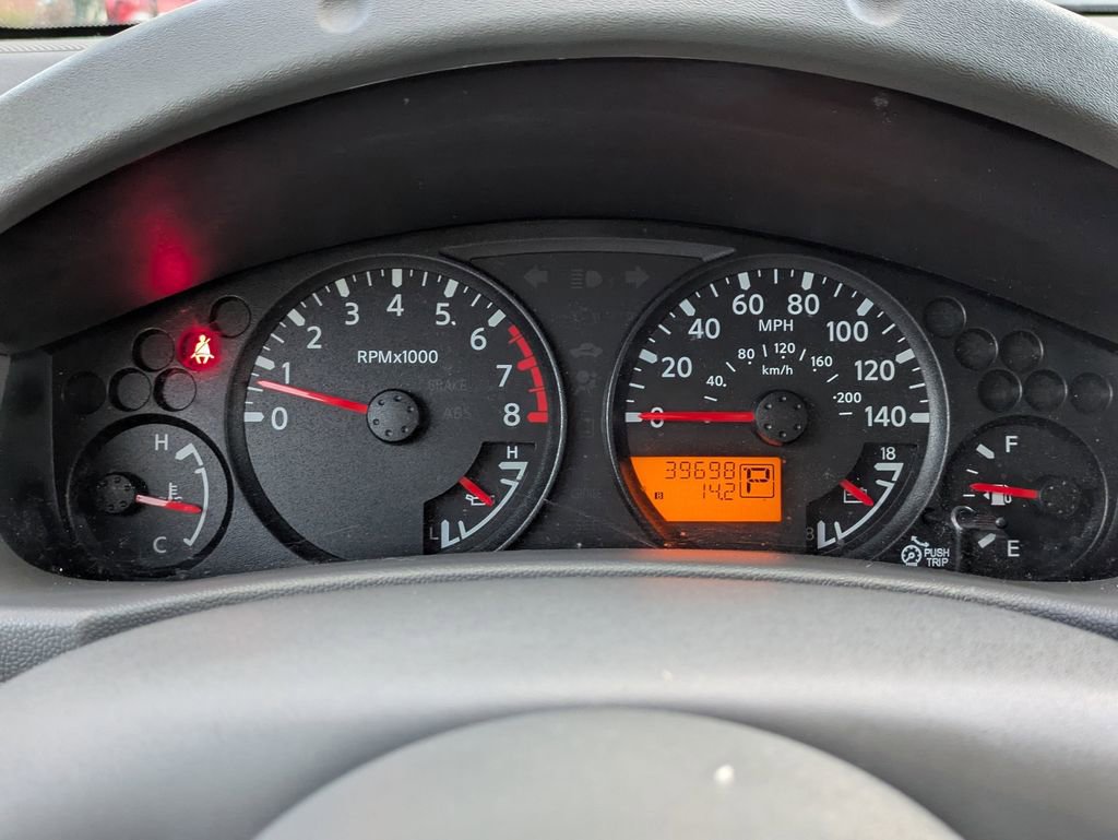 Used 2017 Nissan Frontier SV image 26