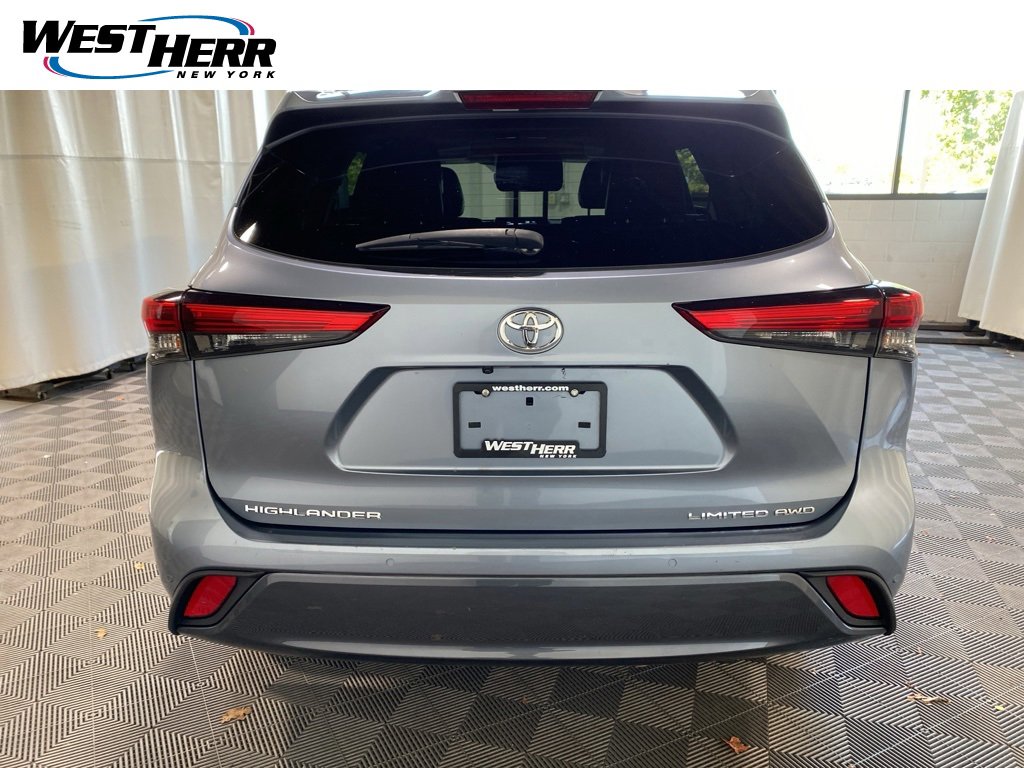 Used 2020 Toyota Highlander Limited image 6