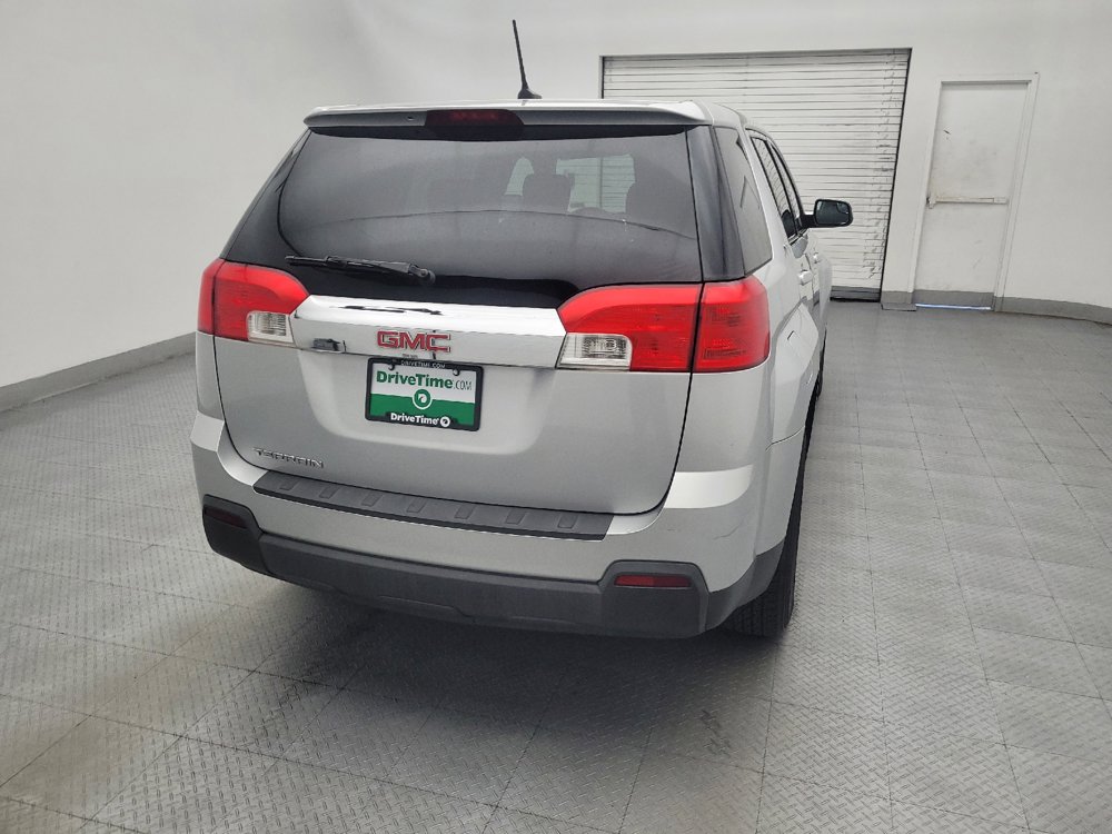 Used 2014 GMC Terrain SLE FWD image 7