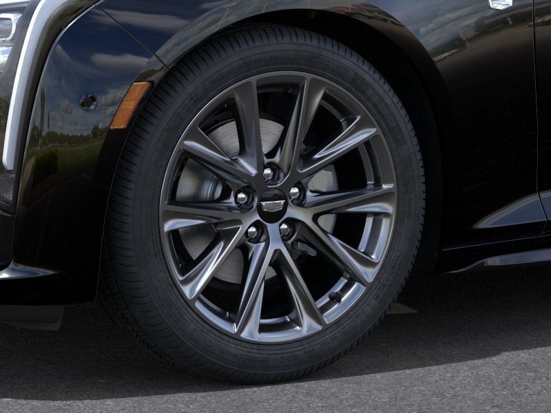 New 2026 Cadillac CT5 Sport w/ Technology Package AWD/4WD image 9