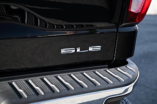 New 2024 GMC Sierra 1500 SLE w/ Preferred Package image 97