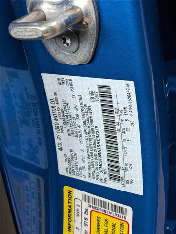 New 2025 Ford Bronco Sport Big Bend image 16