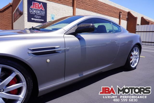 Used 2005 Aston Martin DB9 Coupe RWD image 25