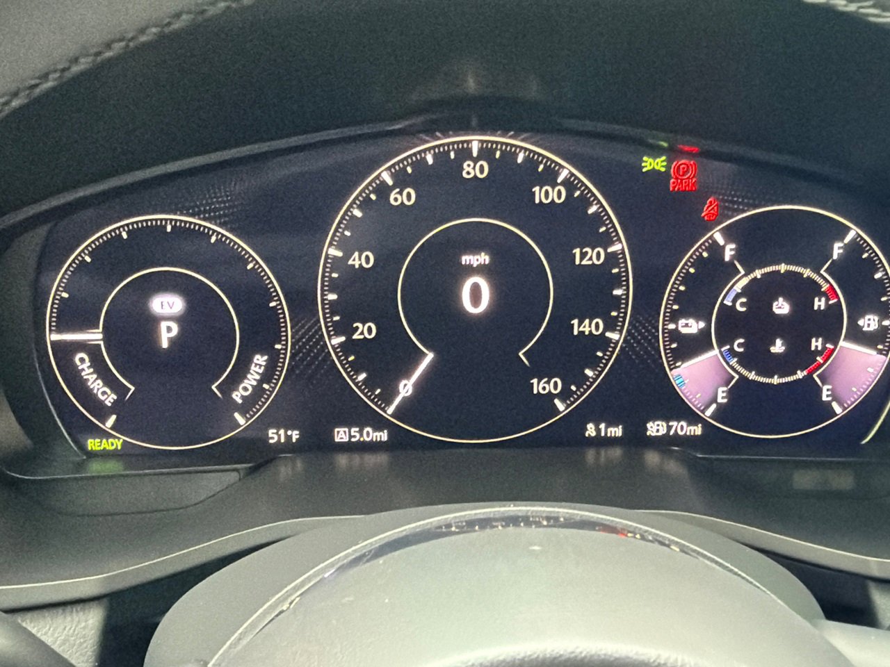 New 2026 MAZDA CX-90 Plug-In Hybrid w/ Premium Plus image 25