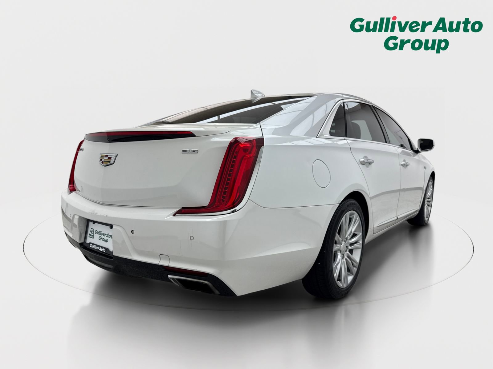 Used 2018 Cadillac XTS Luxury FWD image 8