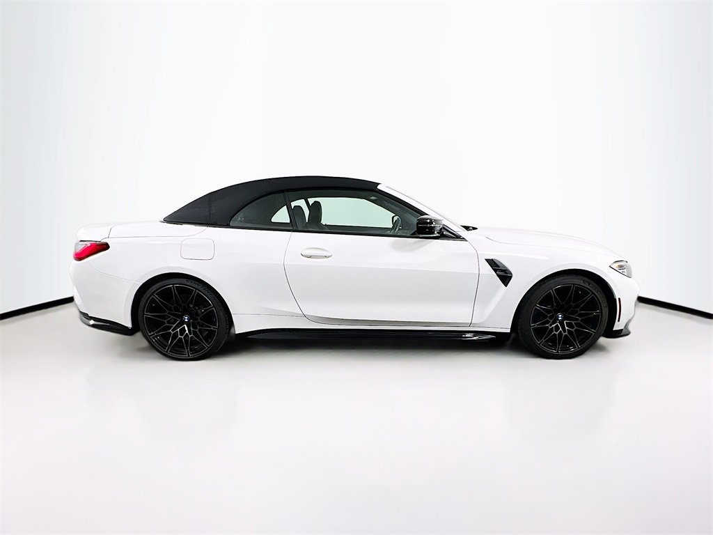 Used 2024 BMW M4 xDrive Competition image 16