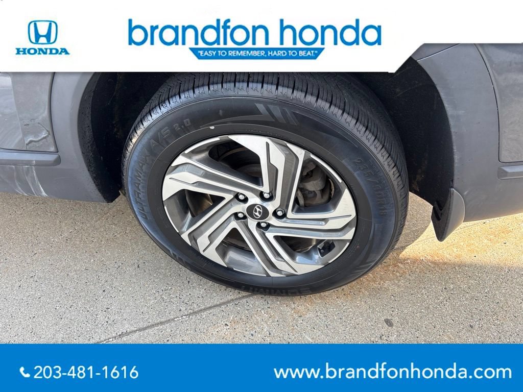 Used 2023 Hyundai Santa Fe SE AWD/4WD image 30