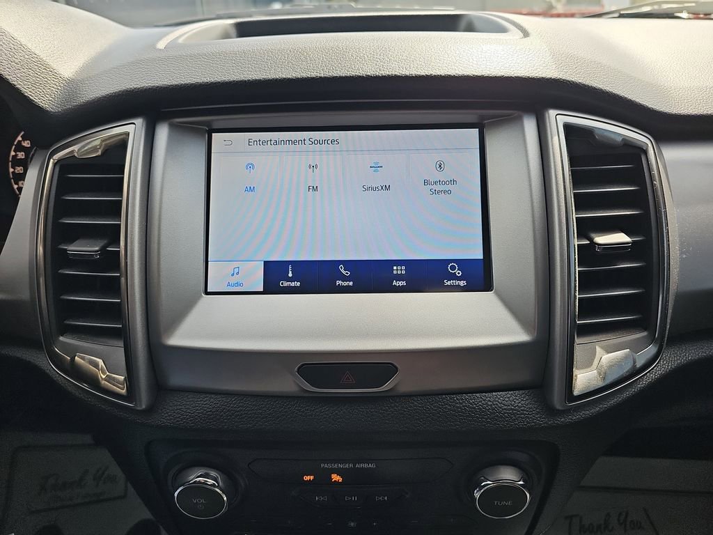 Used 2020 Ford Ranger XLT w/ Equipment Group 301A Mid image 25