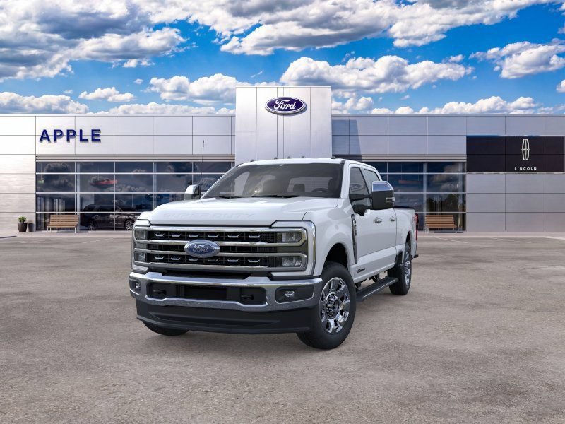 New 2026 Ford F250 Lariat w/ Chrome Package AWD/4WD image 2