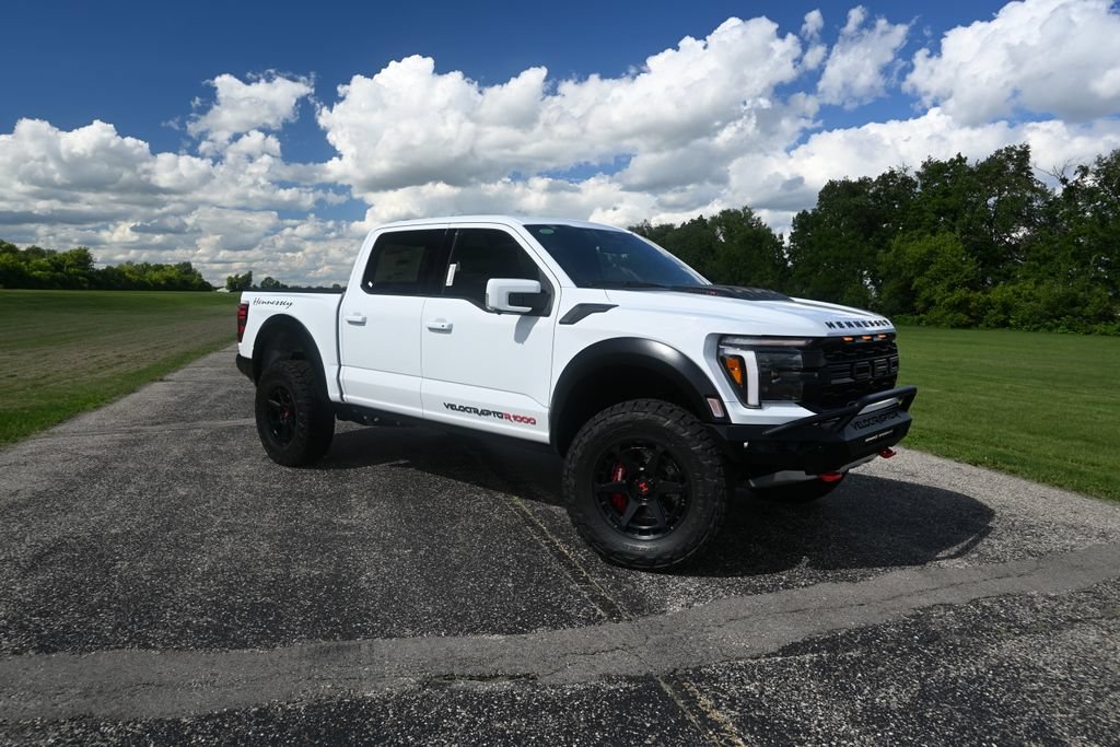 New 2026 Ford F150 Raptor w/ Equipment Group 803A Raptor R AWD/4WD image 3