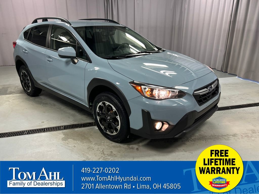 Used 2021 Subaru Crosstrek 2.0i Premium