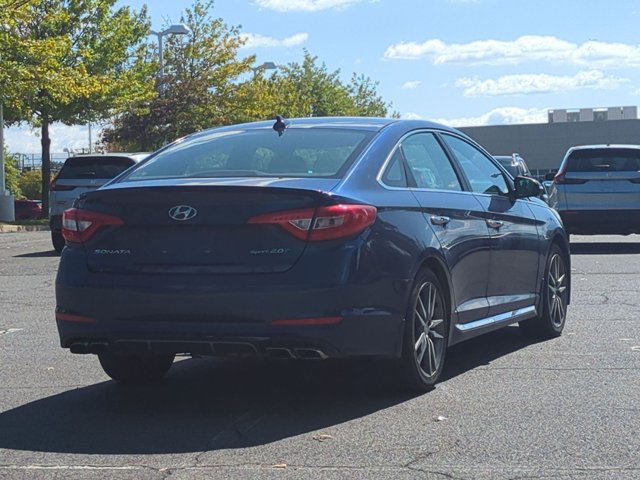 Used 2015 Hyundai Sonata Sport 2.0T FWD image 5