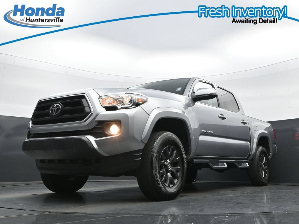 Used 2023 Toyota Tacoma SR5 w/ Technology Package AWD/4WD image 31