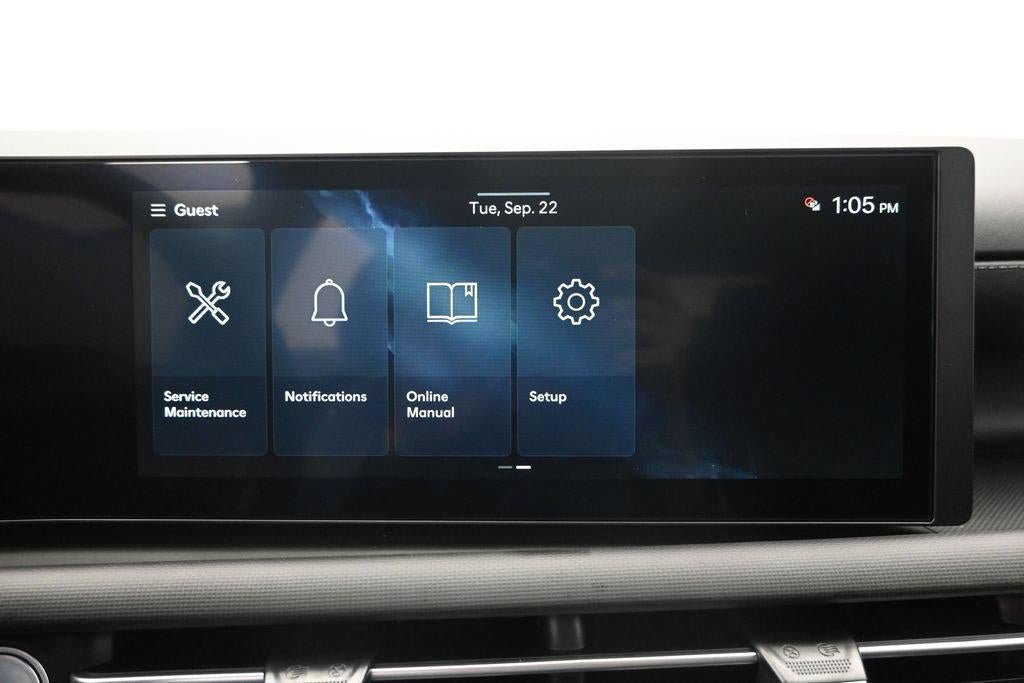 New 2027 Hyundai Santa Cruz SE AWD/4WD image 14