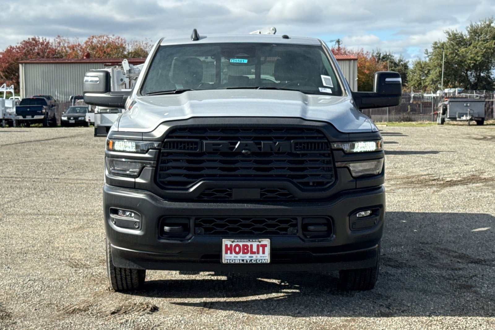 New 2026 RAM 2500 Tradesman image 8
