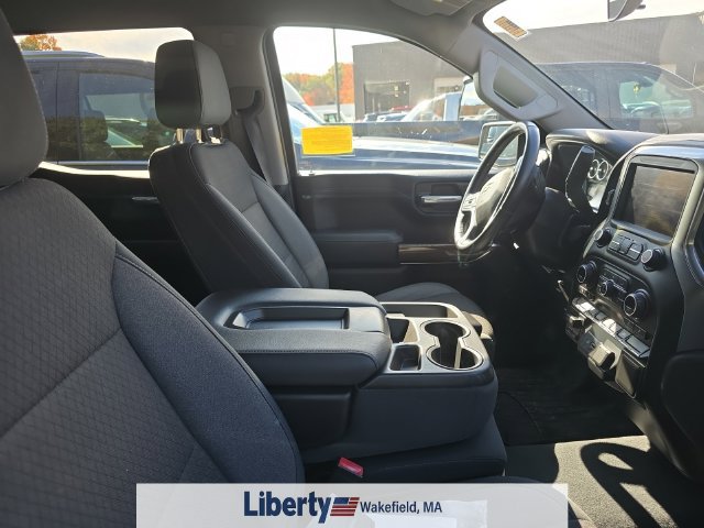 Used 2020 Chevrolet Silverado 1500 LT AWD/4WD image 4