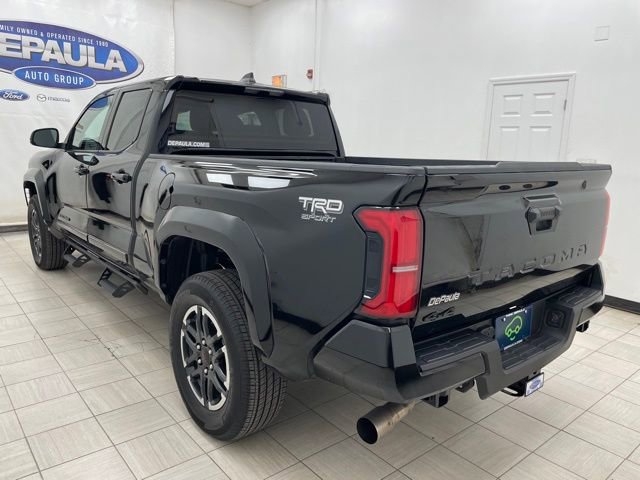 Used 2025 Toyota Tacoma TRD Sport AWD/4WD image 20