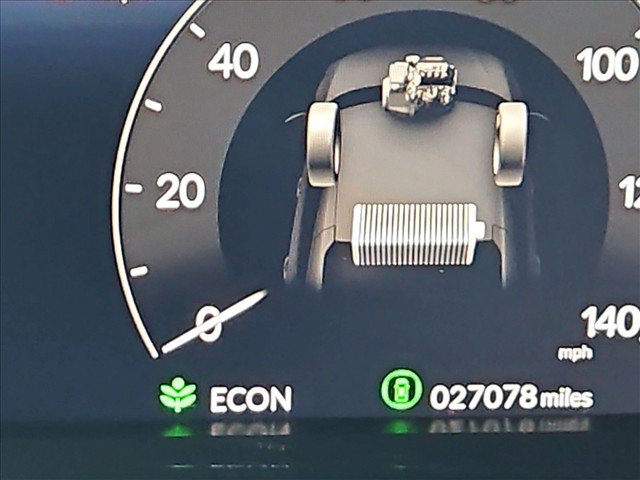 Used 2025 Honda Civic Sport Touring image 13