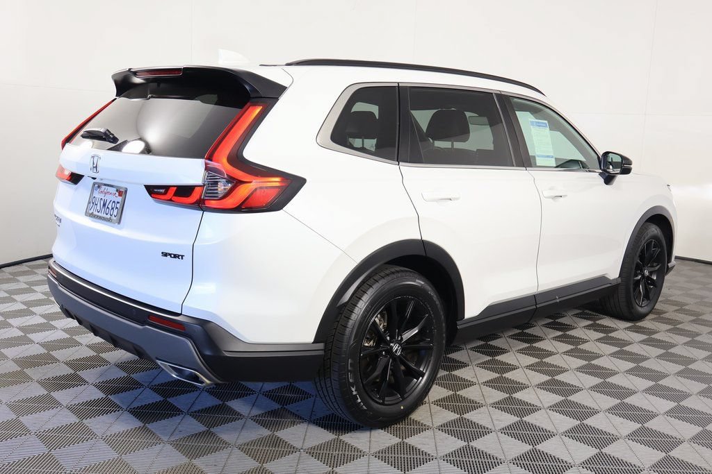 Used 2024 Honda CR-V Sport-L image 4