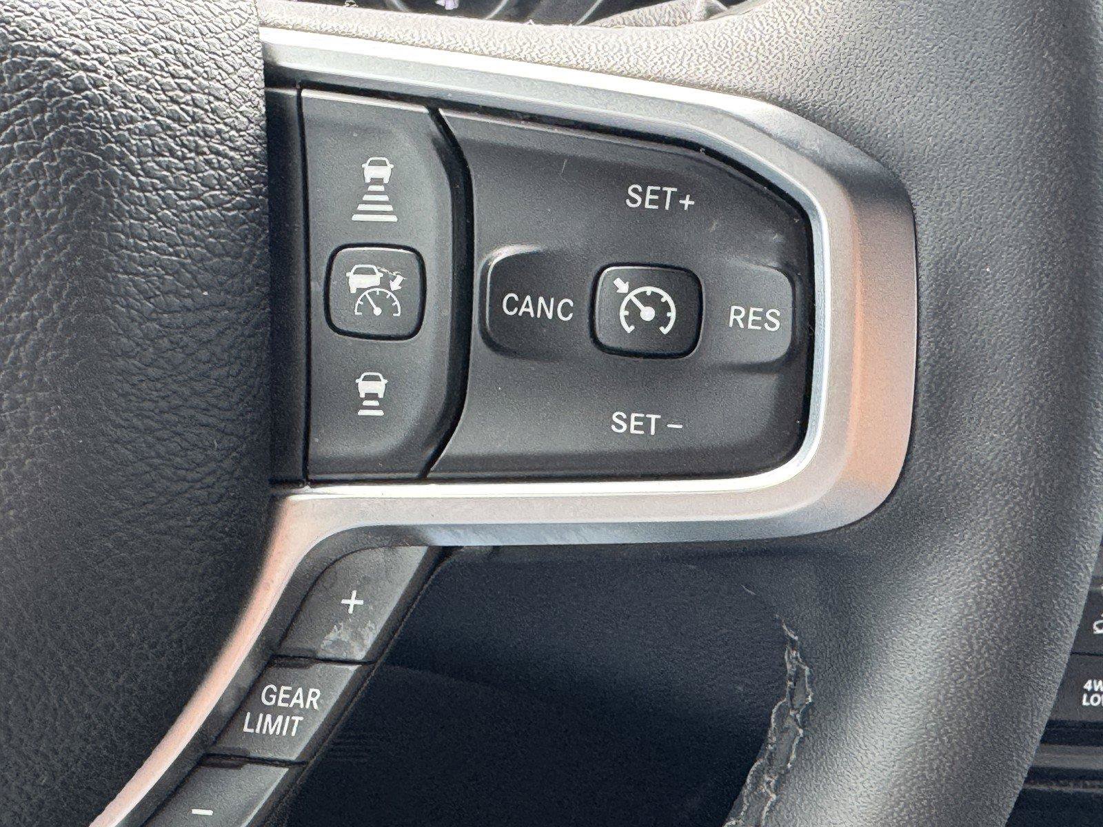 Certified 2026 RAM 2500 Big Horn AWD/4WD image 23