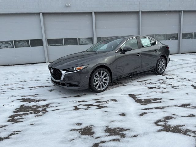 New 2026 MAZDA MAZDA3 2.5 S Sedan w/ Preferred Pkg FWD image 19