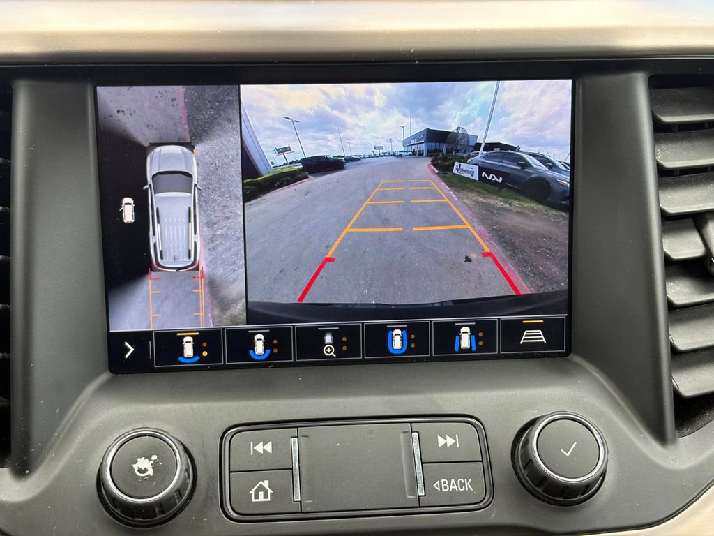 Used 2020 GMC Acadia Denali w/ Technology Package FWD image 34