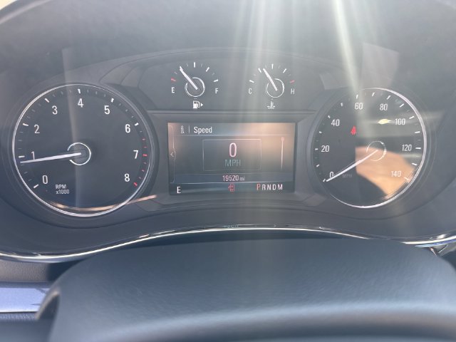 Used 2020 Buick Encore Sport Touring w/ Safety Package FWD image 12