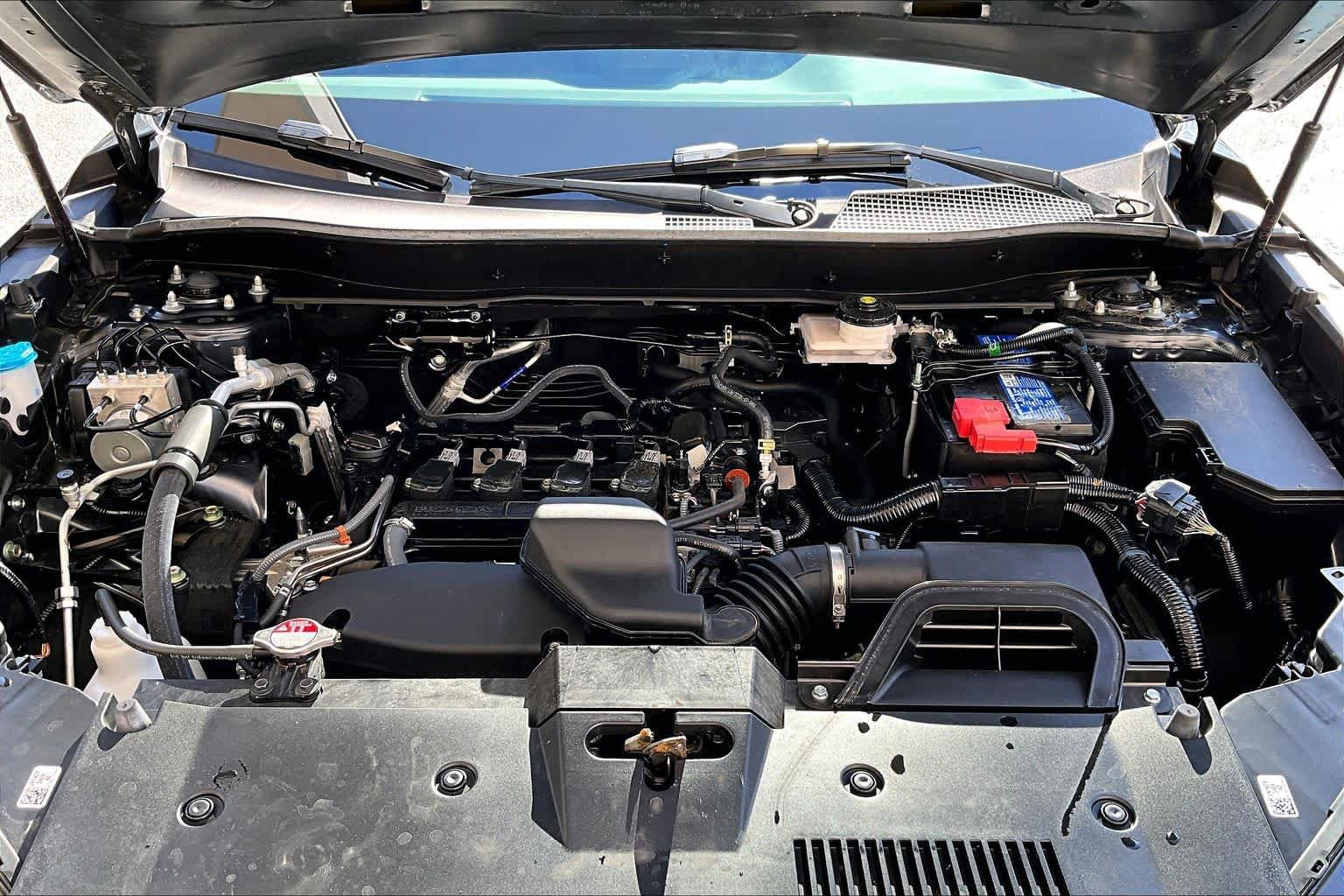 Certified 2024 Honda CR-V EX-L image 65
