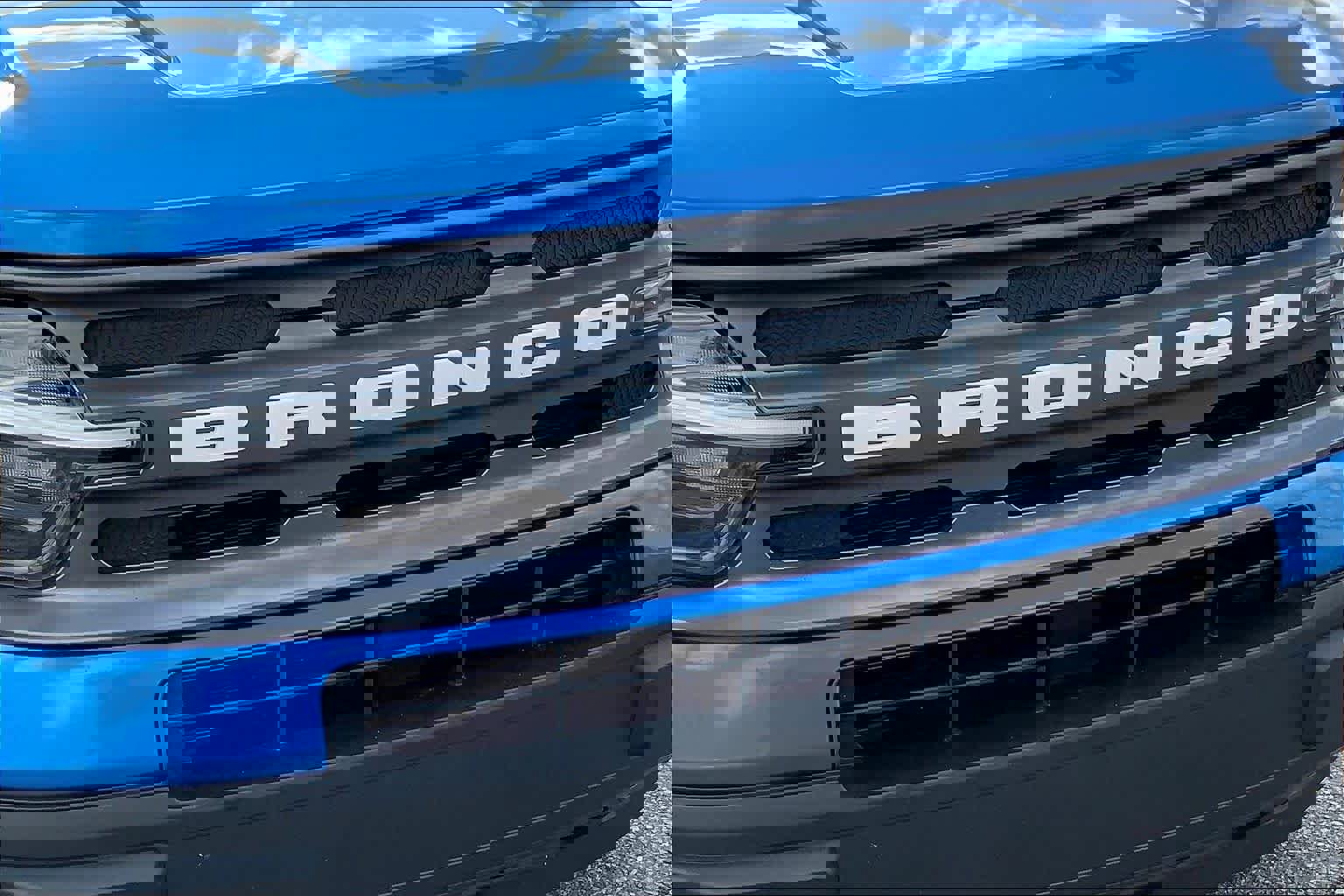 Certified 2022 Ford Bronco Sport Big Bend image 29