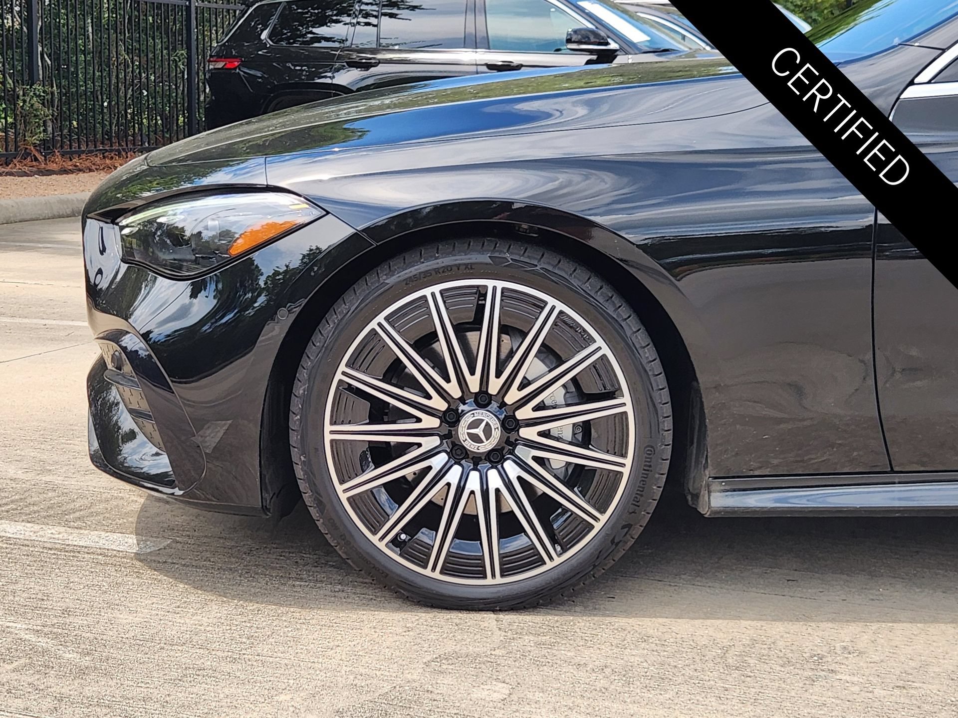 Certified 2026 Mercedes-Benz CLE 300 4MATIC Cabriolet image 10