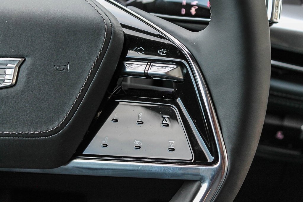 New 2025 Cadillac Escalade IQ Luxury 2 image 17