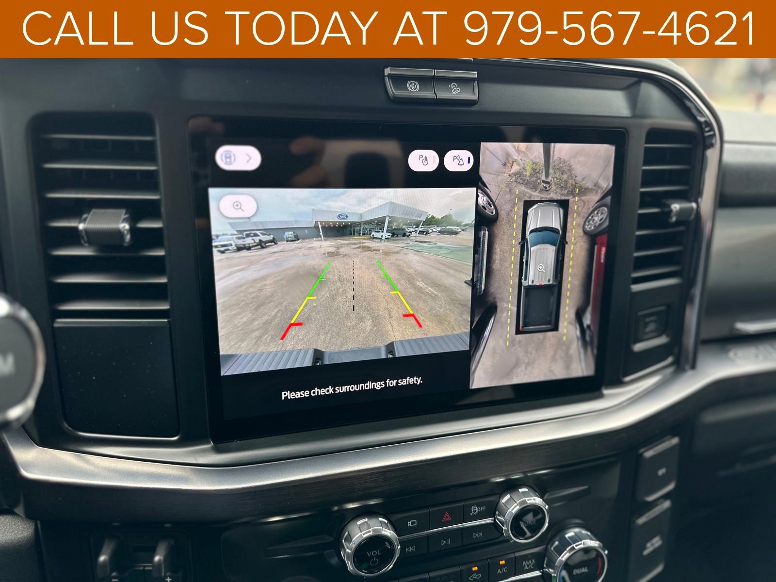New 2025 Ford F250 Lariat w/ FX4 Off-Road Package image 7
