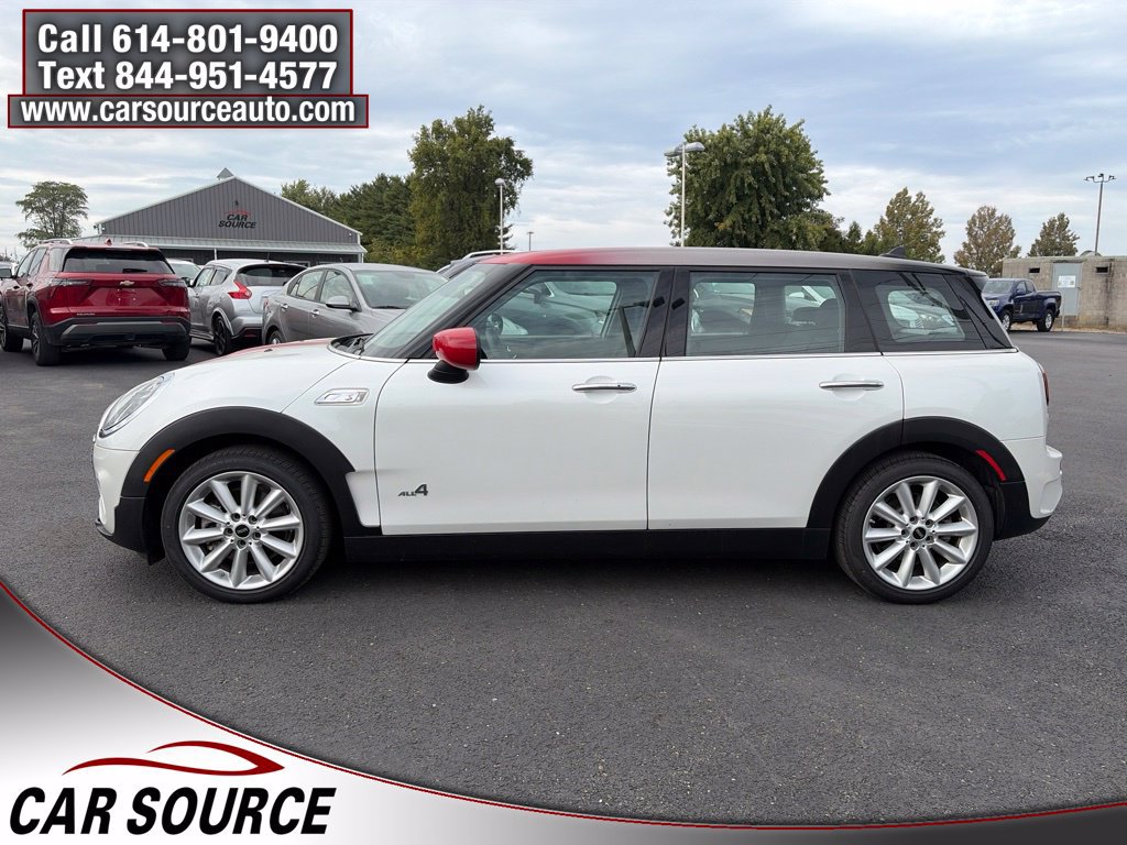 Used 2024 MINI Cooper Clubman S AWD/4WD image 9