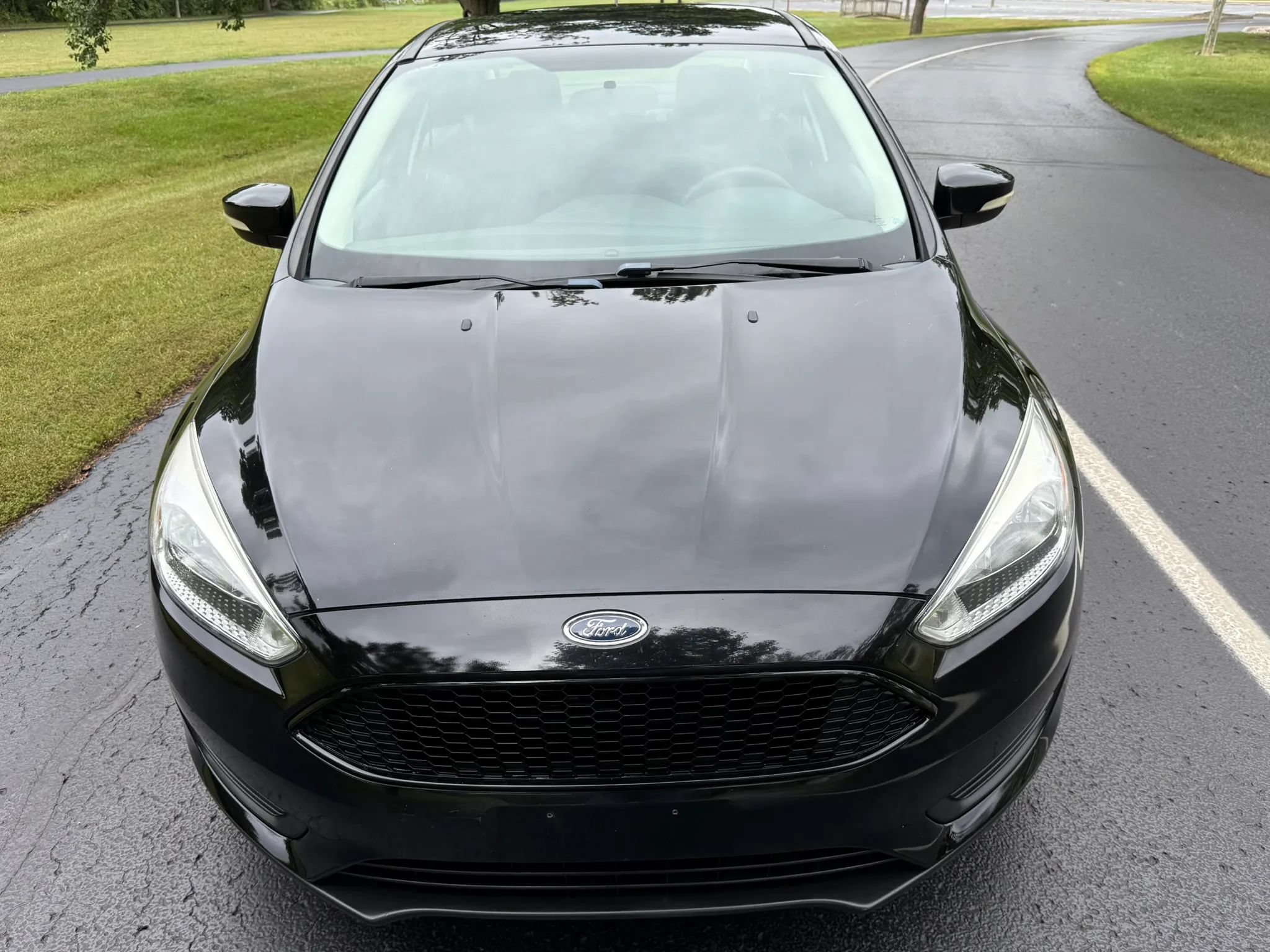 Used 2016 Ford Focus SE FWD image 4